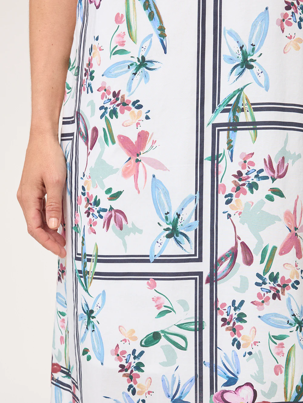 Adoria Tile Dress - Image 3