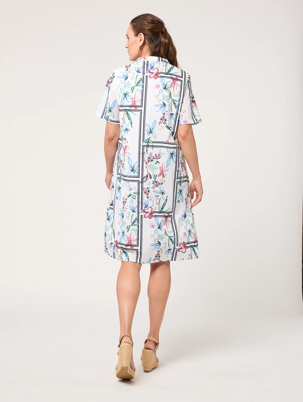 Adoria Tile Dress - Image 5