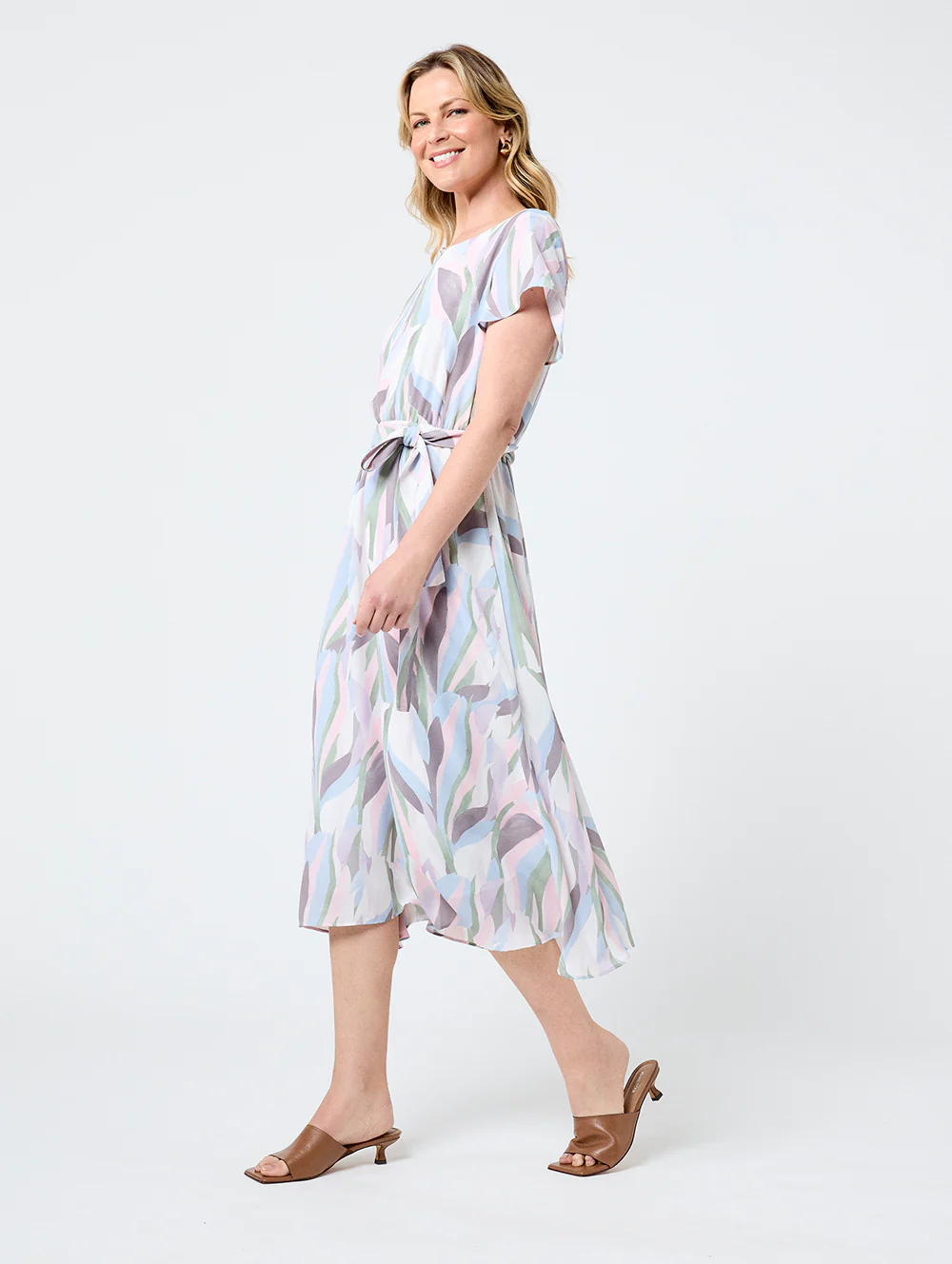 Amalie Tiered Dress - Image 3