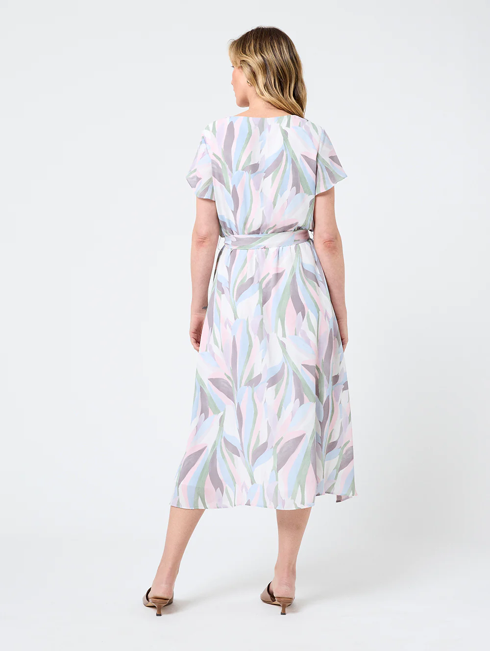 Amalie Tiered Dress - Image 4