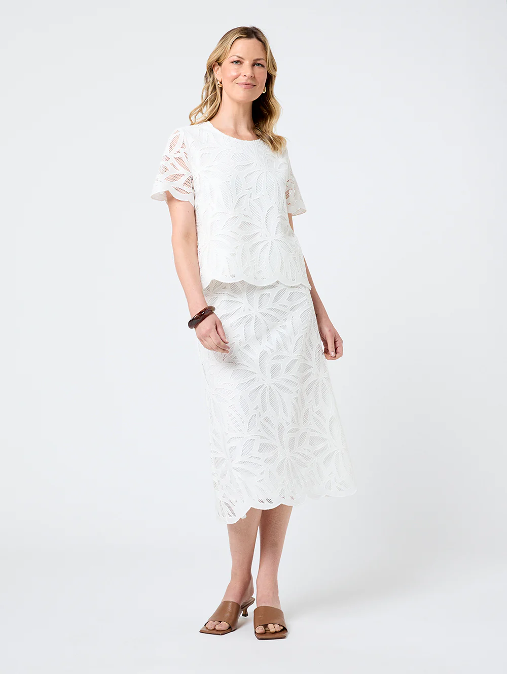 Ameera Lace Blouse - Image 4