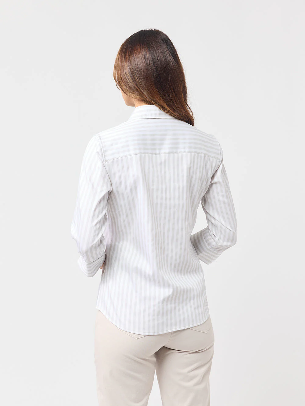 Avey 3/4 Sleeve Shirt - Image 3
