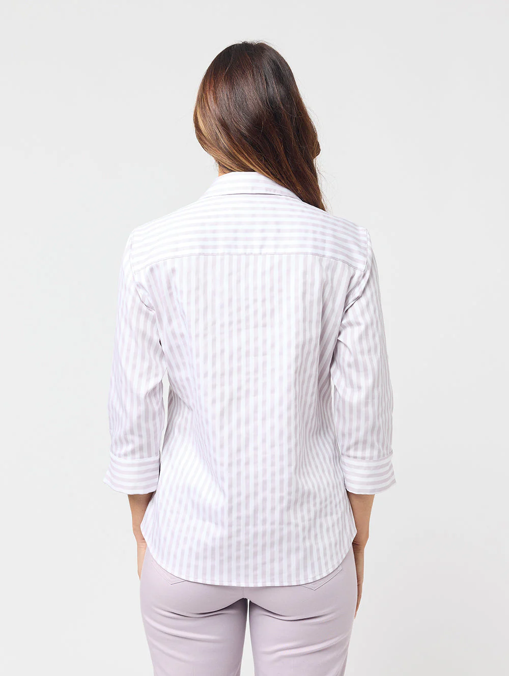 Avey 3/4 Sleeve Shirt - Image 3