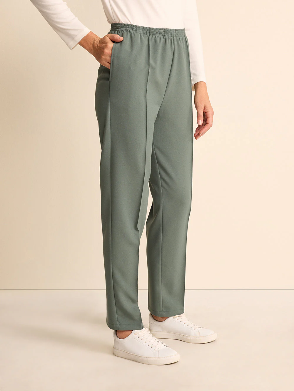 Bi Stretch Pant - Image 3