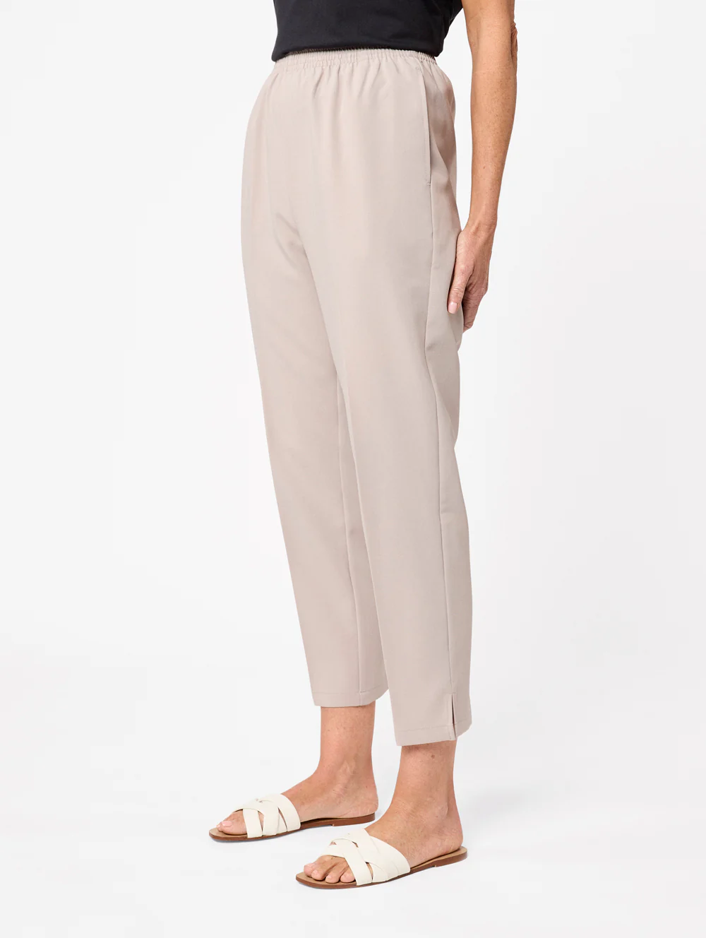 Bi Stretch Short Length Pant - Image 3