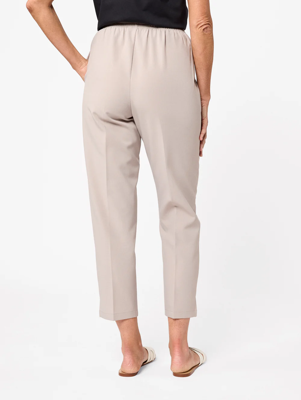 Bi Stretch Short Length Pant - Image 4