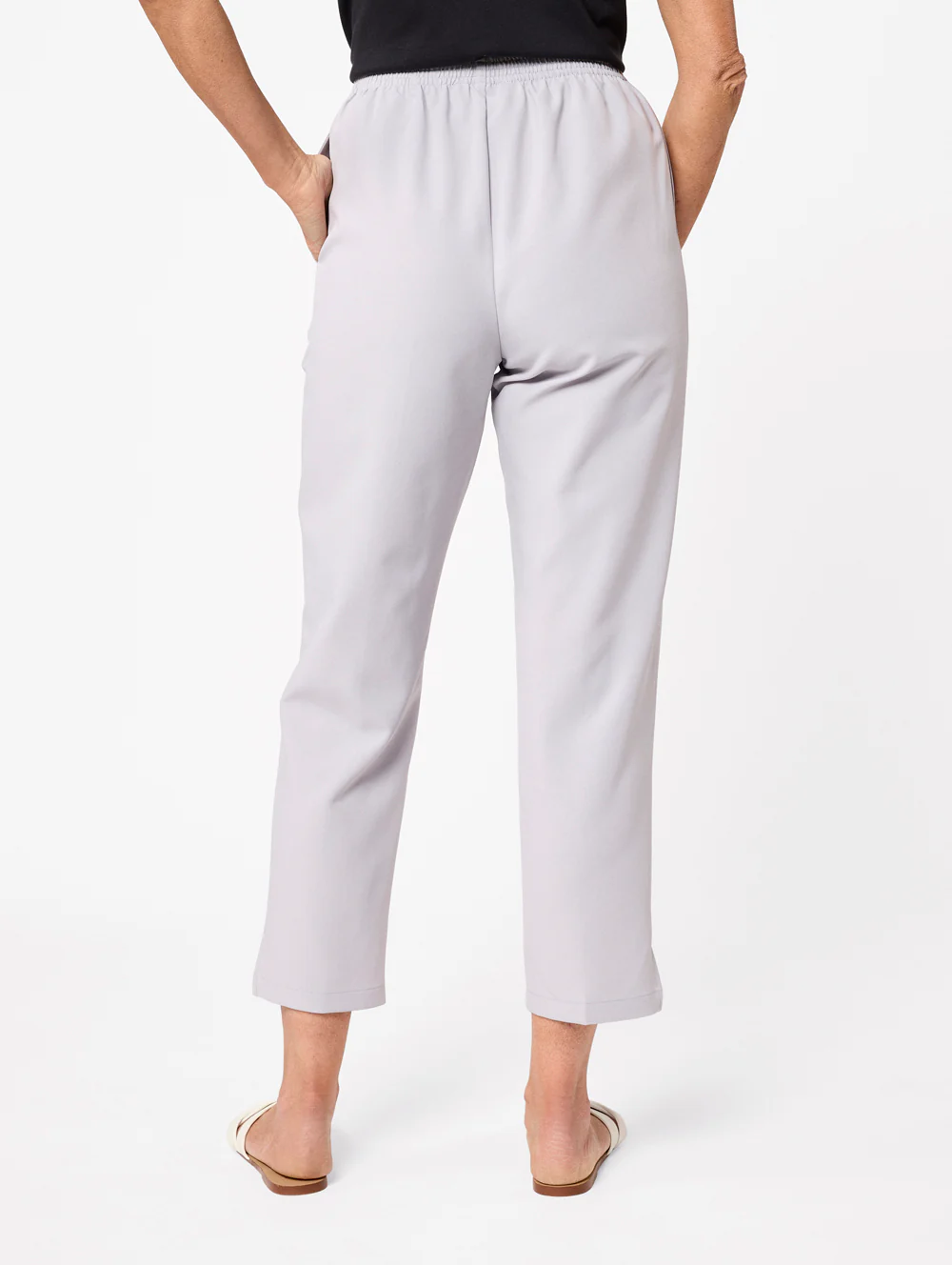 Bi Stretch Short Length Pant - Image 4