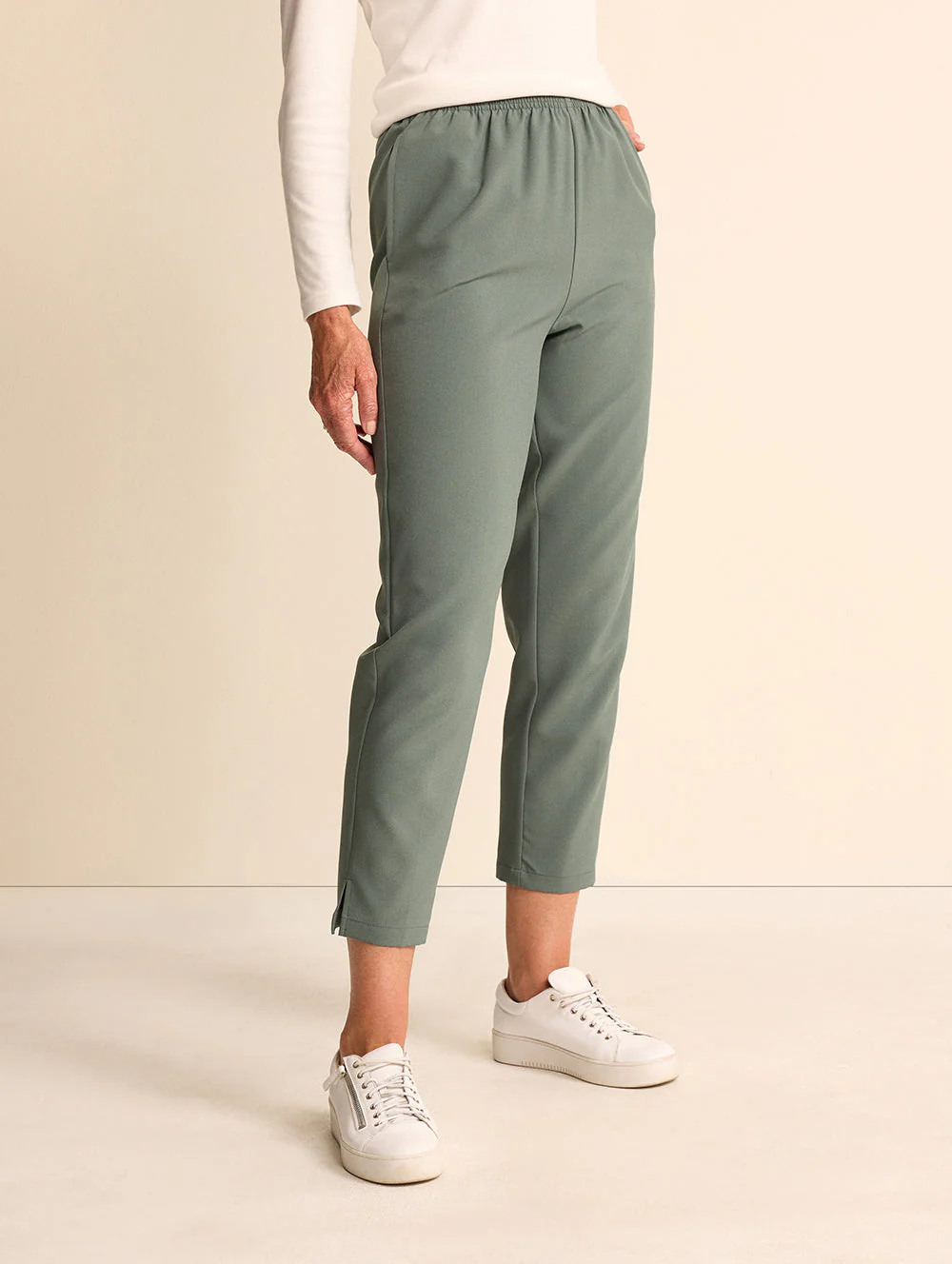 Bi Stretch Short Length Pant - Image 3