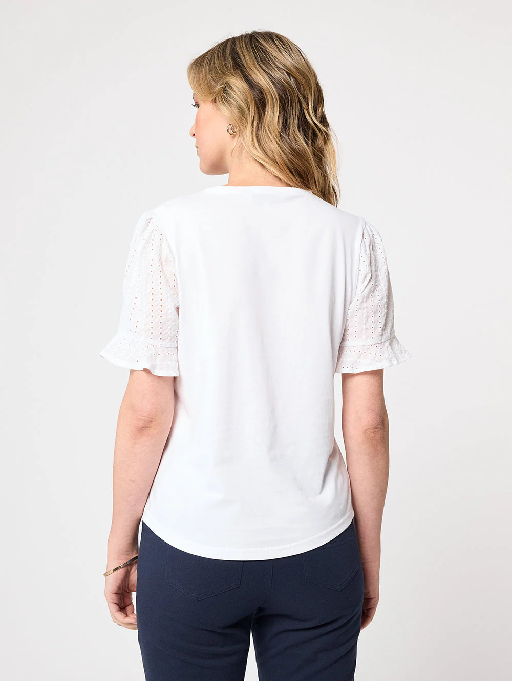 Calina V-Neck Top - Image 3