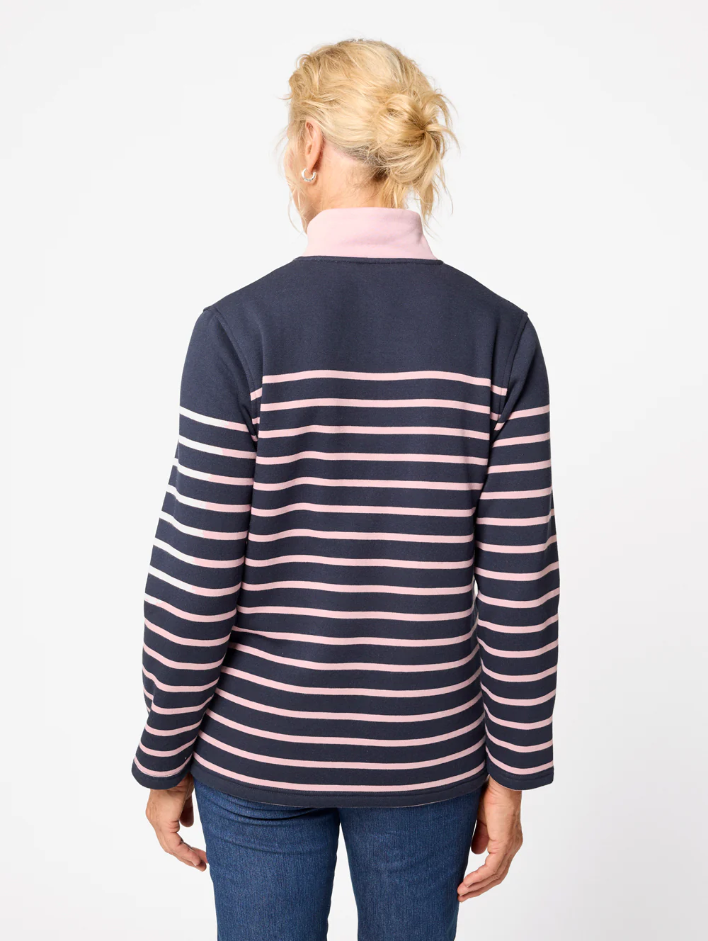 Catania Fleece Half Zip - Image 3