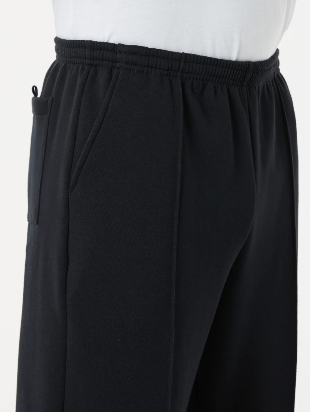 Classic Snowy Mt Fleece Pant - Image 3