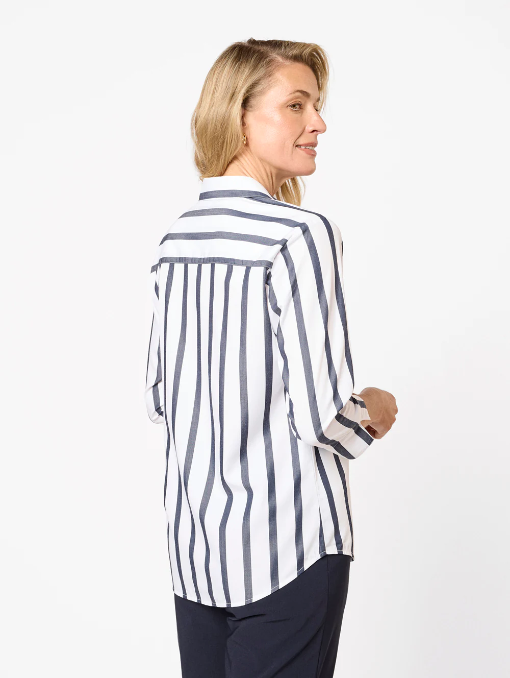 Coda 3/4 Sleeve Shirt - Image 3