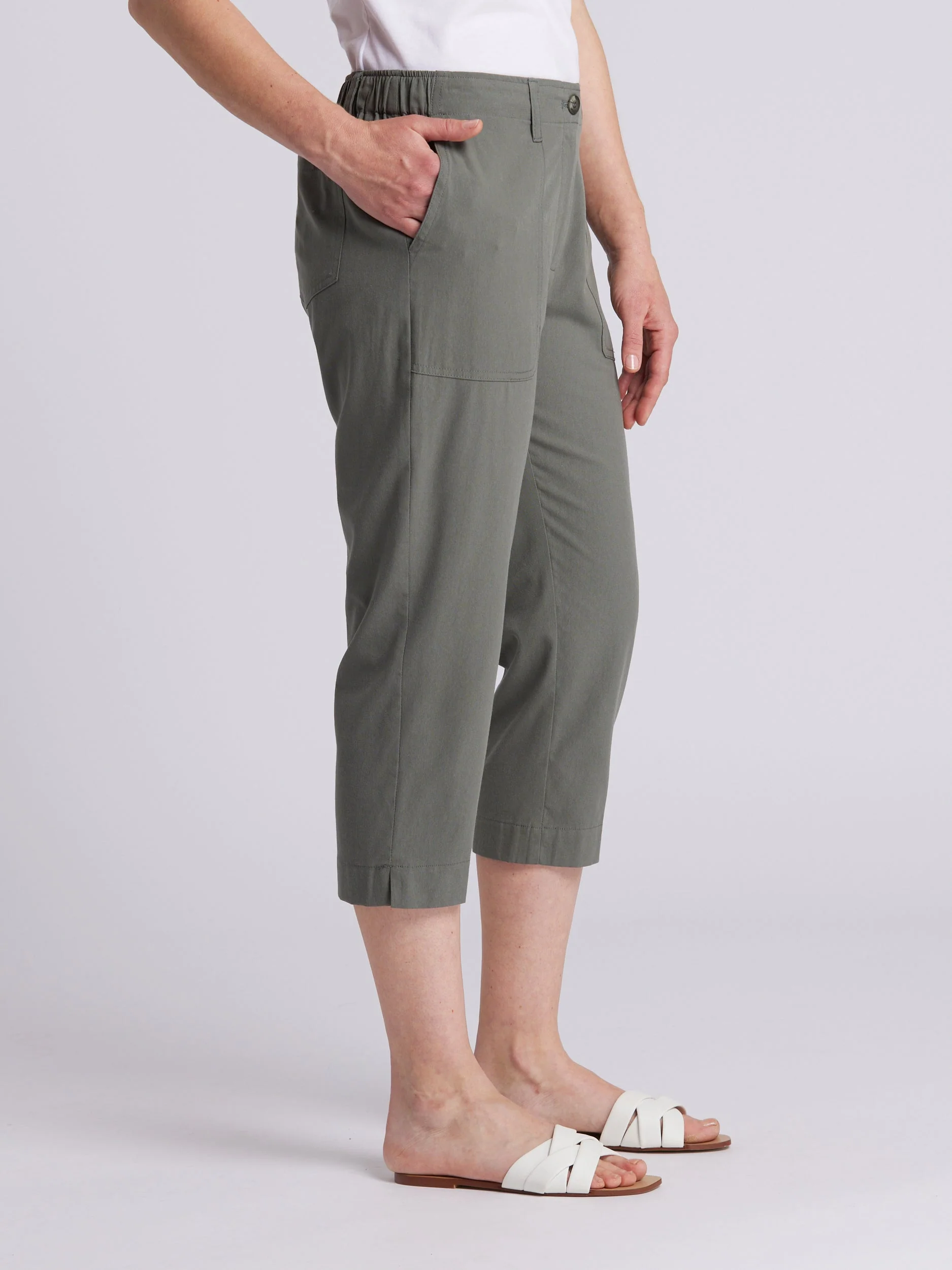 Contessa 3/4 Length Pant - Image 3