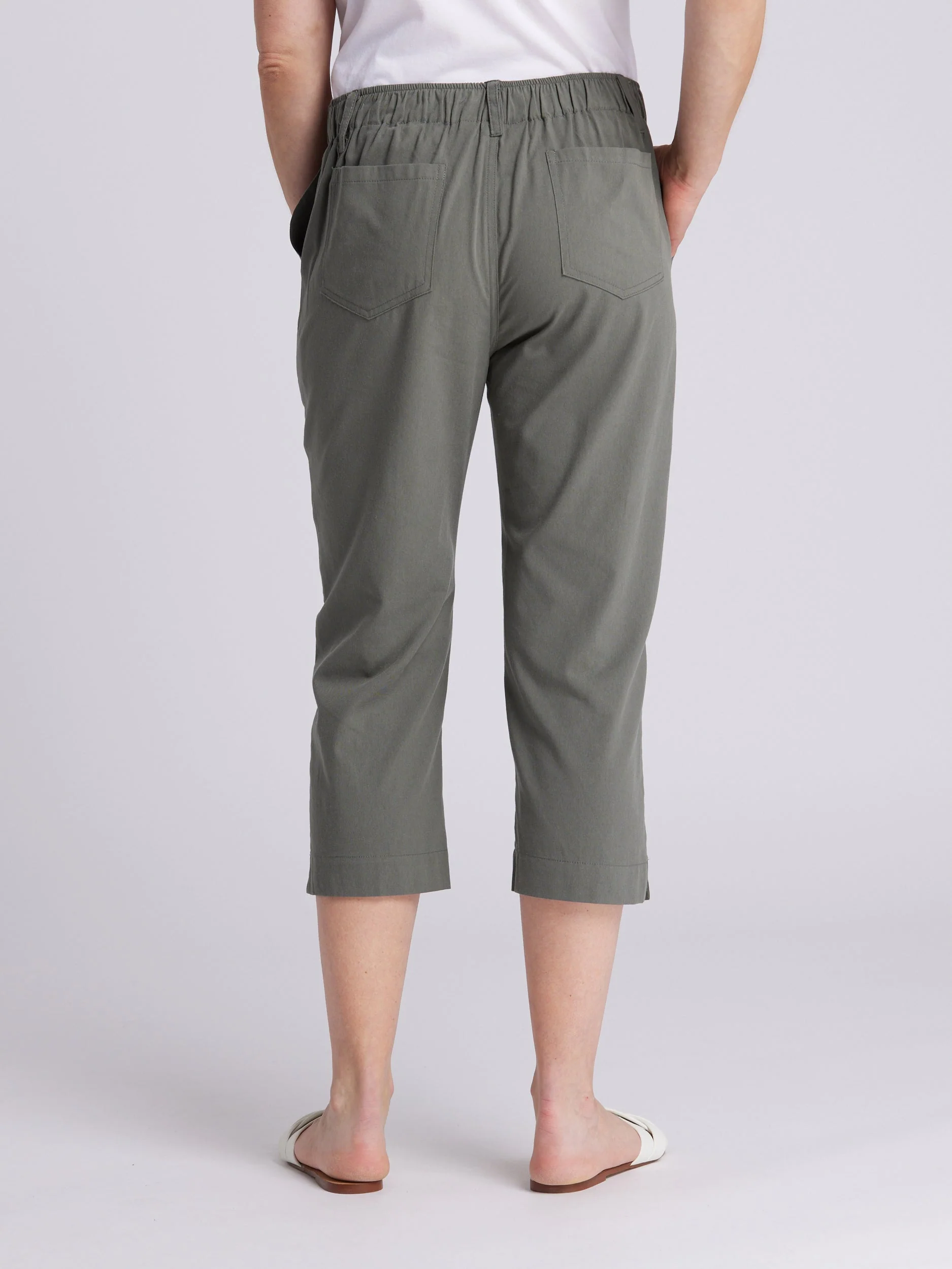 Contessa 3/4 Length Pant - Image 4