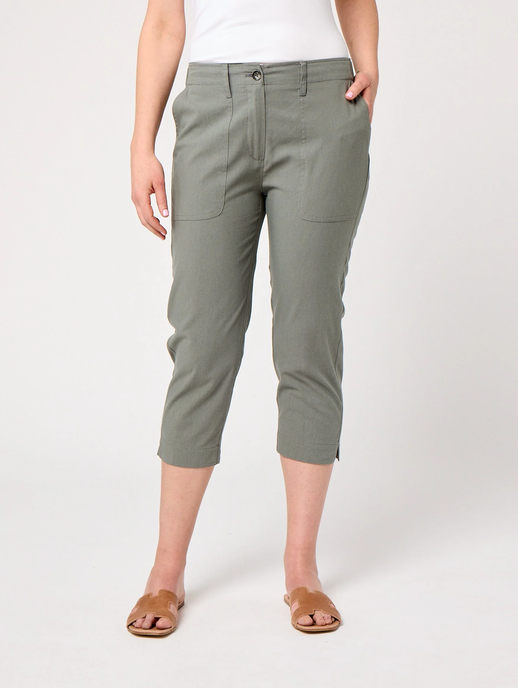 Contessa 3/4 Length Pant - Image 8