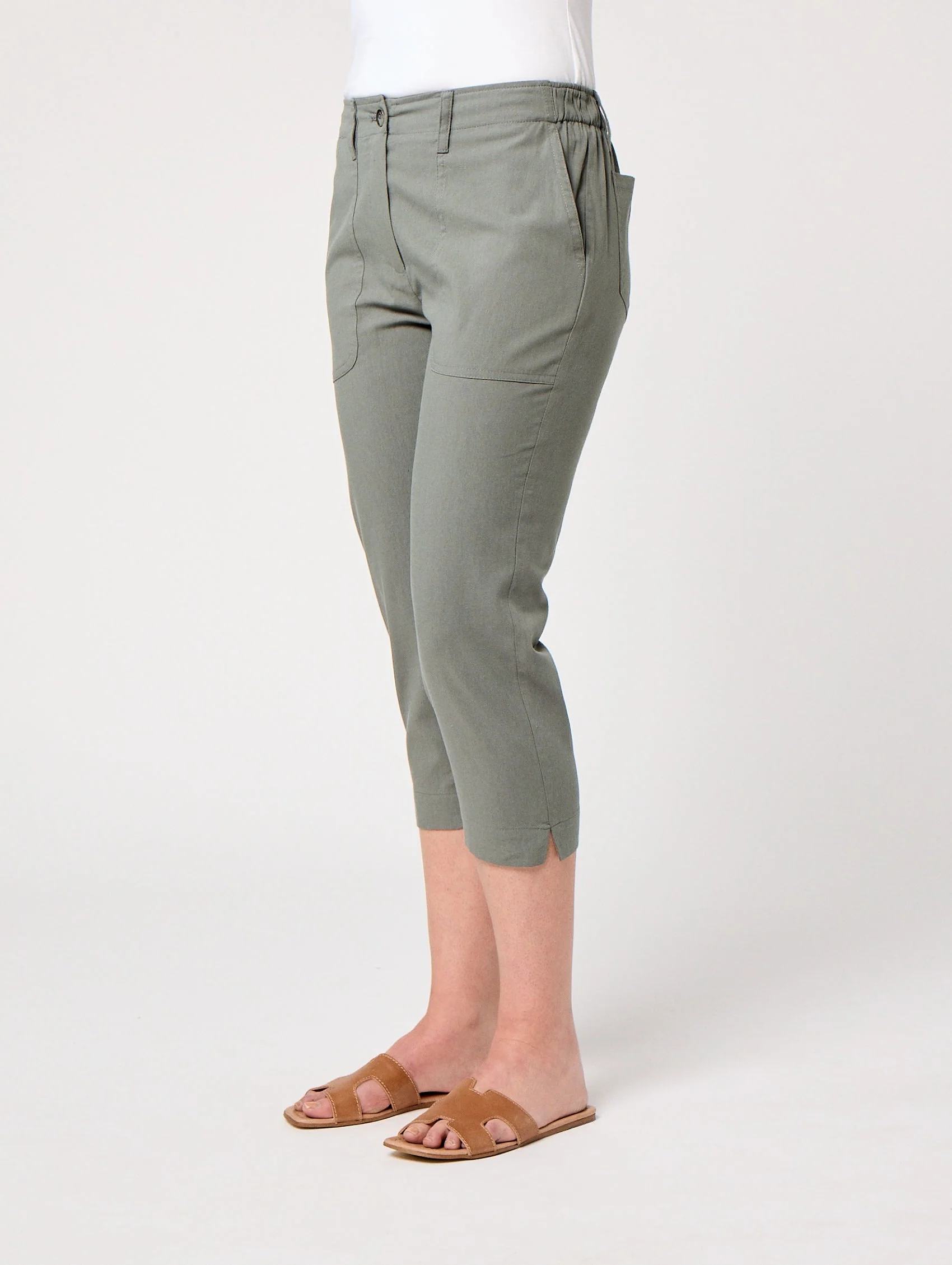 Contessa 3/4 Length Pant - Image 9