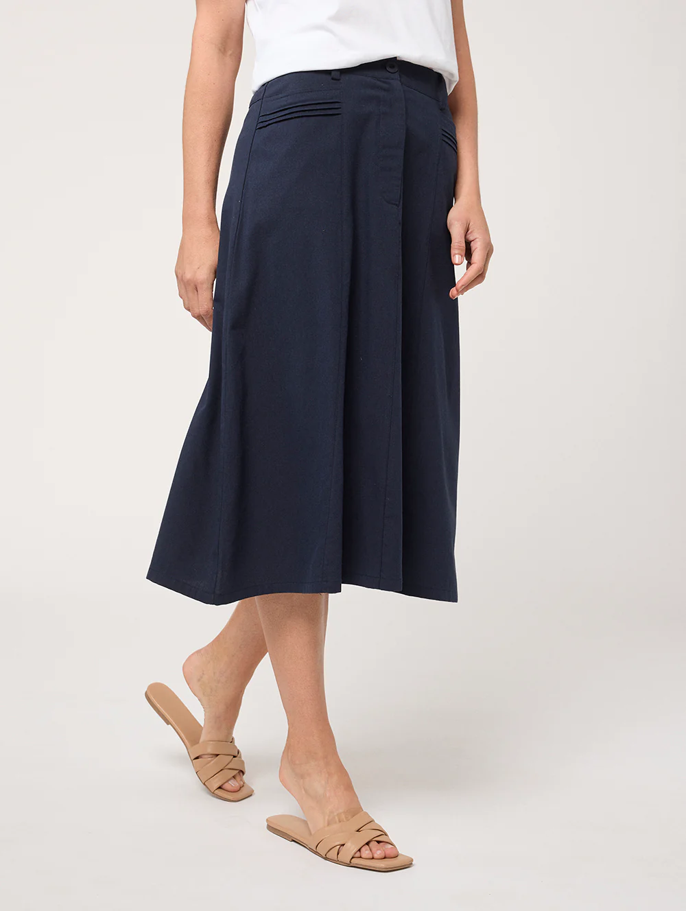 Contessa A-Line Skirt - Image 3
