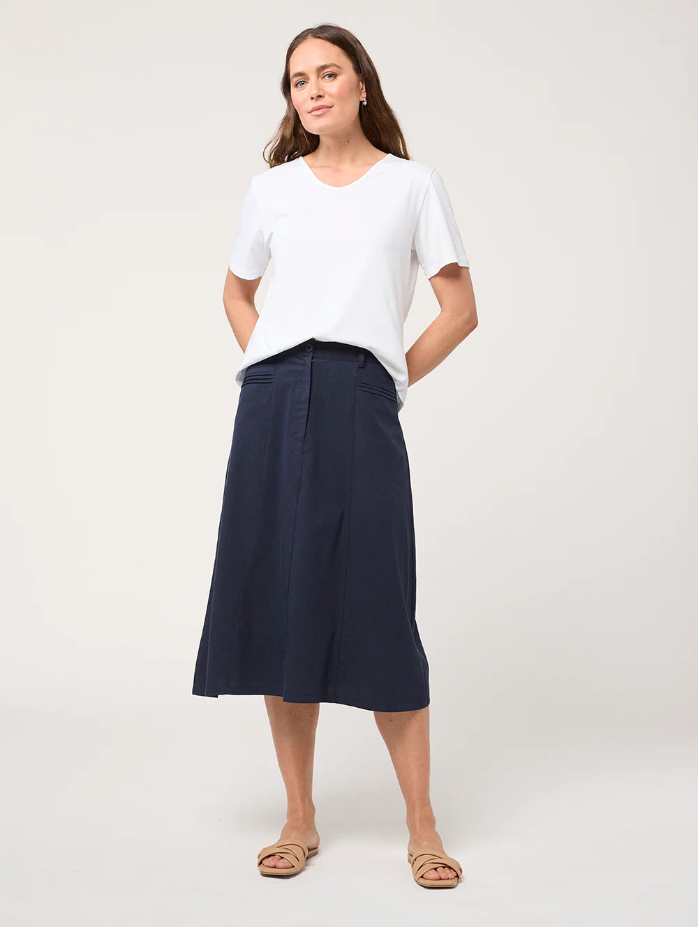 Contessa A-Line Skirt - Image 5