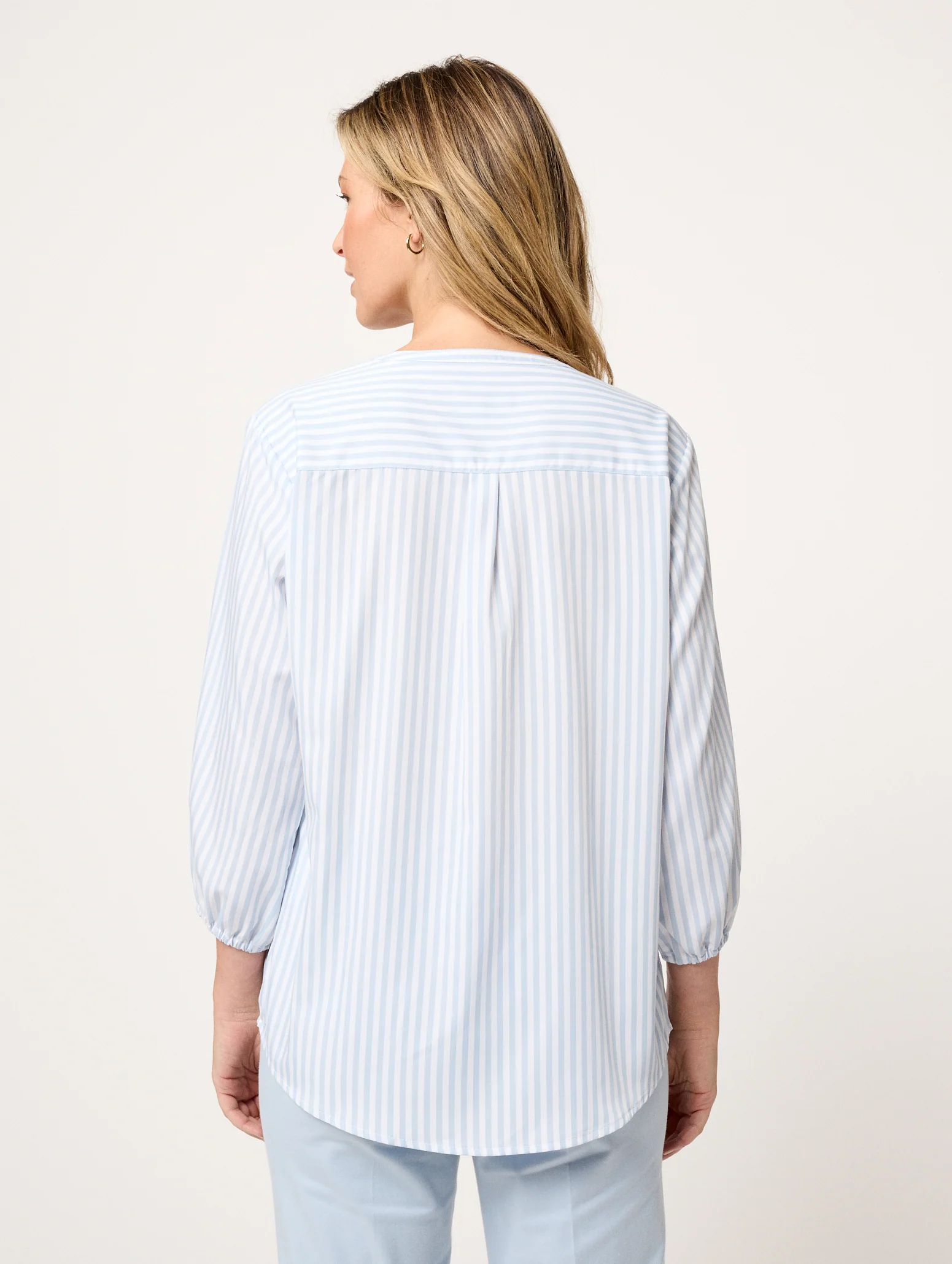 Elisha 3/4 Sleeve Blouse - Image 4