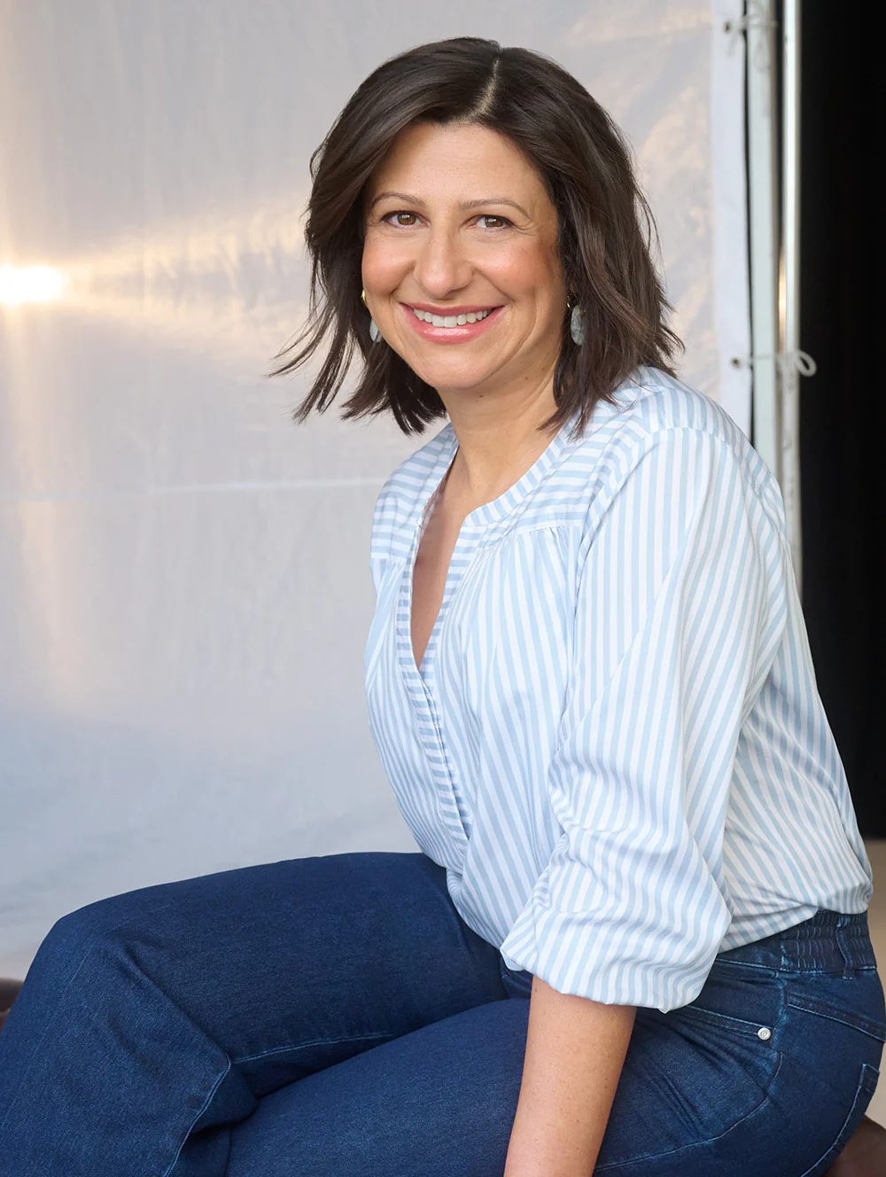 Elisha 3/4 Sleeve Blouse - Image 5