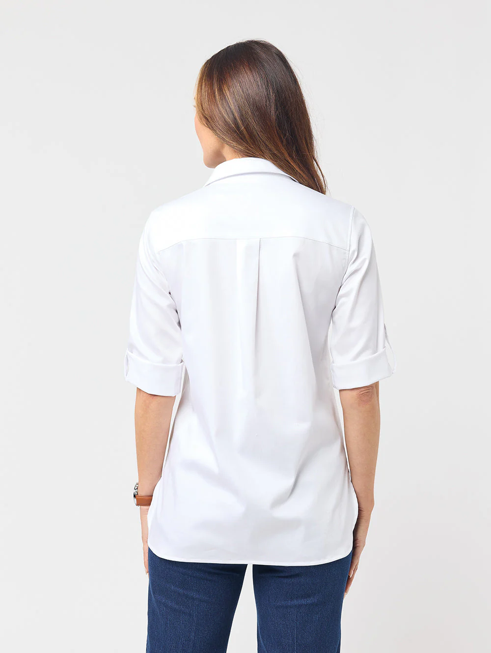 Hana 3/4 Sleeve Shirt - Image 5
