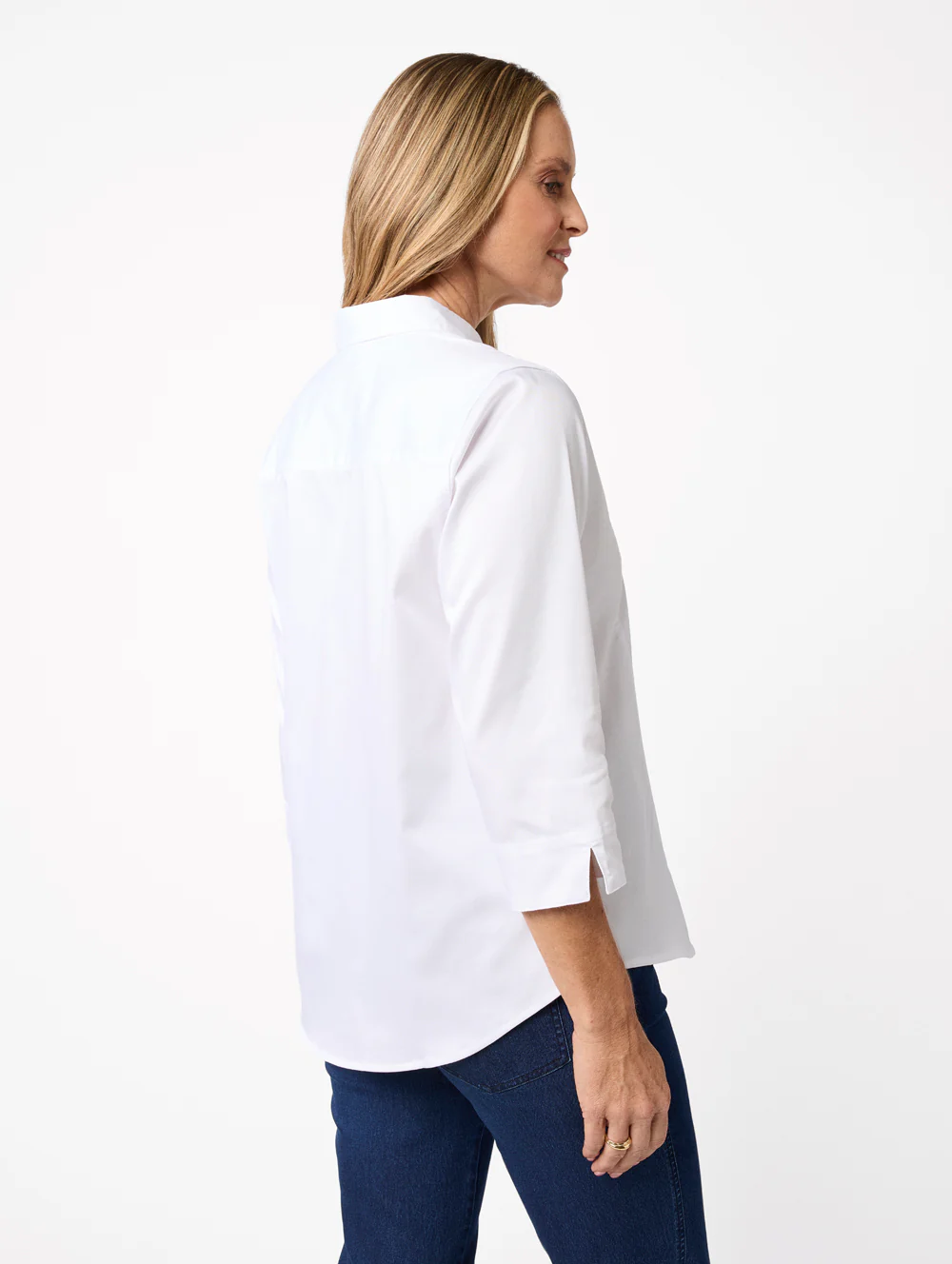 Hana 3/4 Sleeve Shirt - Image 3