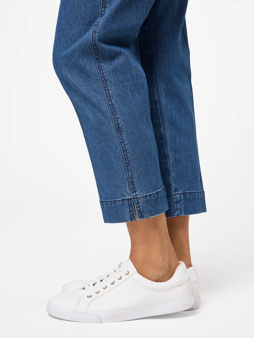 Heritage Denim Short Length Jean - Image 3
