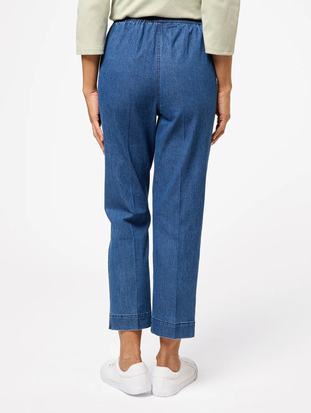 Heritage Denim Short Length Jean - Image 4