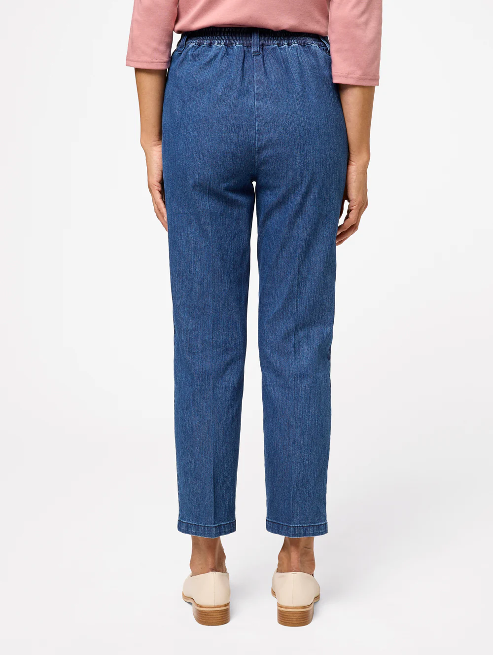 Heritage Short Length Jean - Image 3