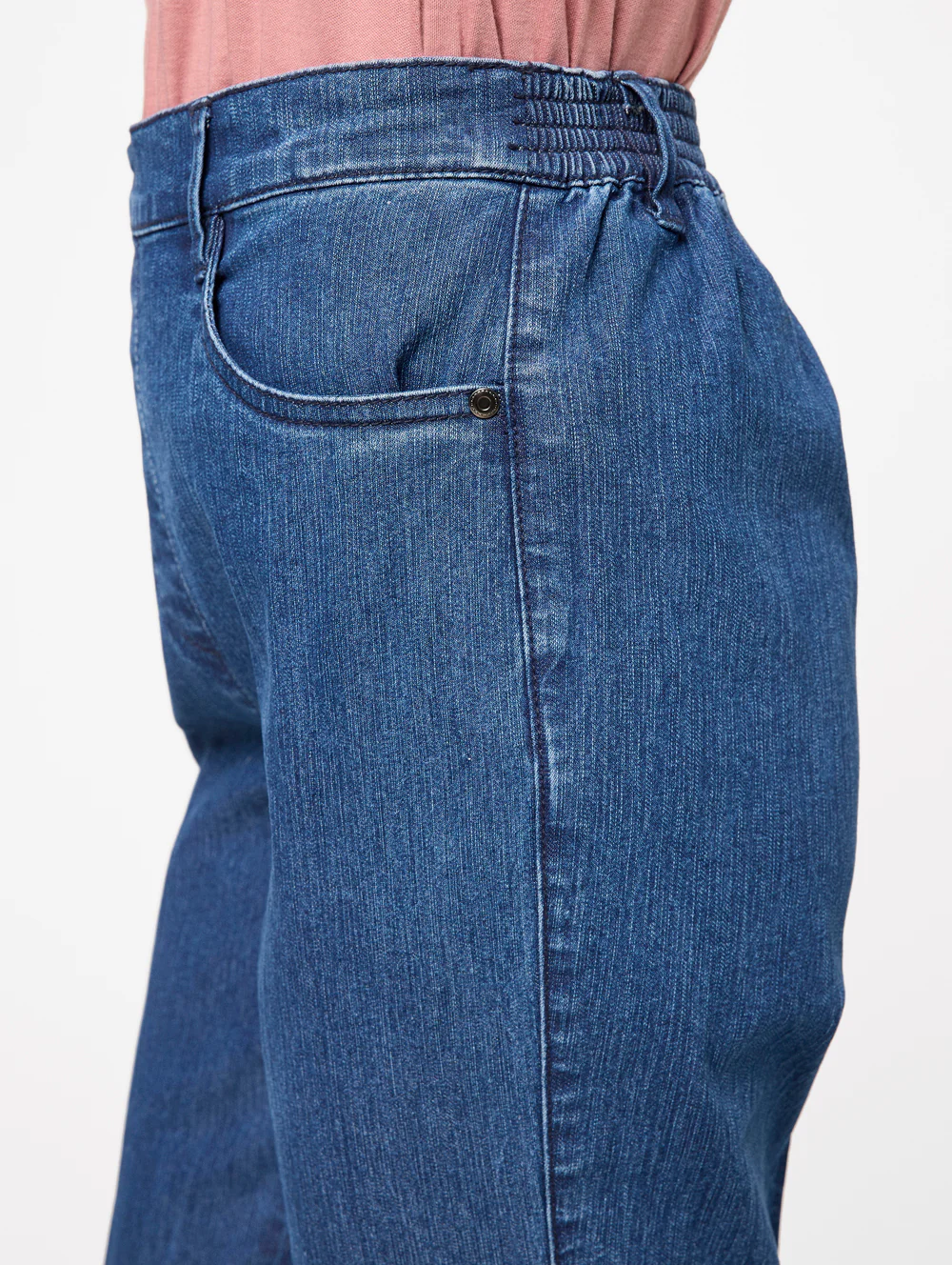 Heritage Short Length Jean - Image 4