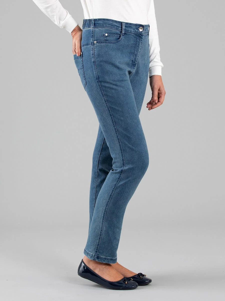 Intense Denim Jean - Image 3