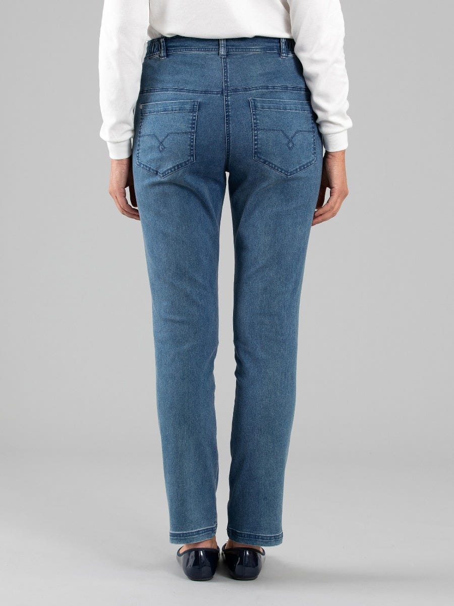 Intense Denim Jean - Image 4