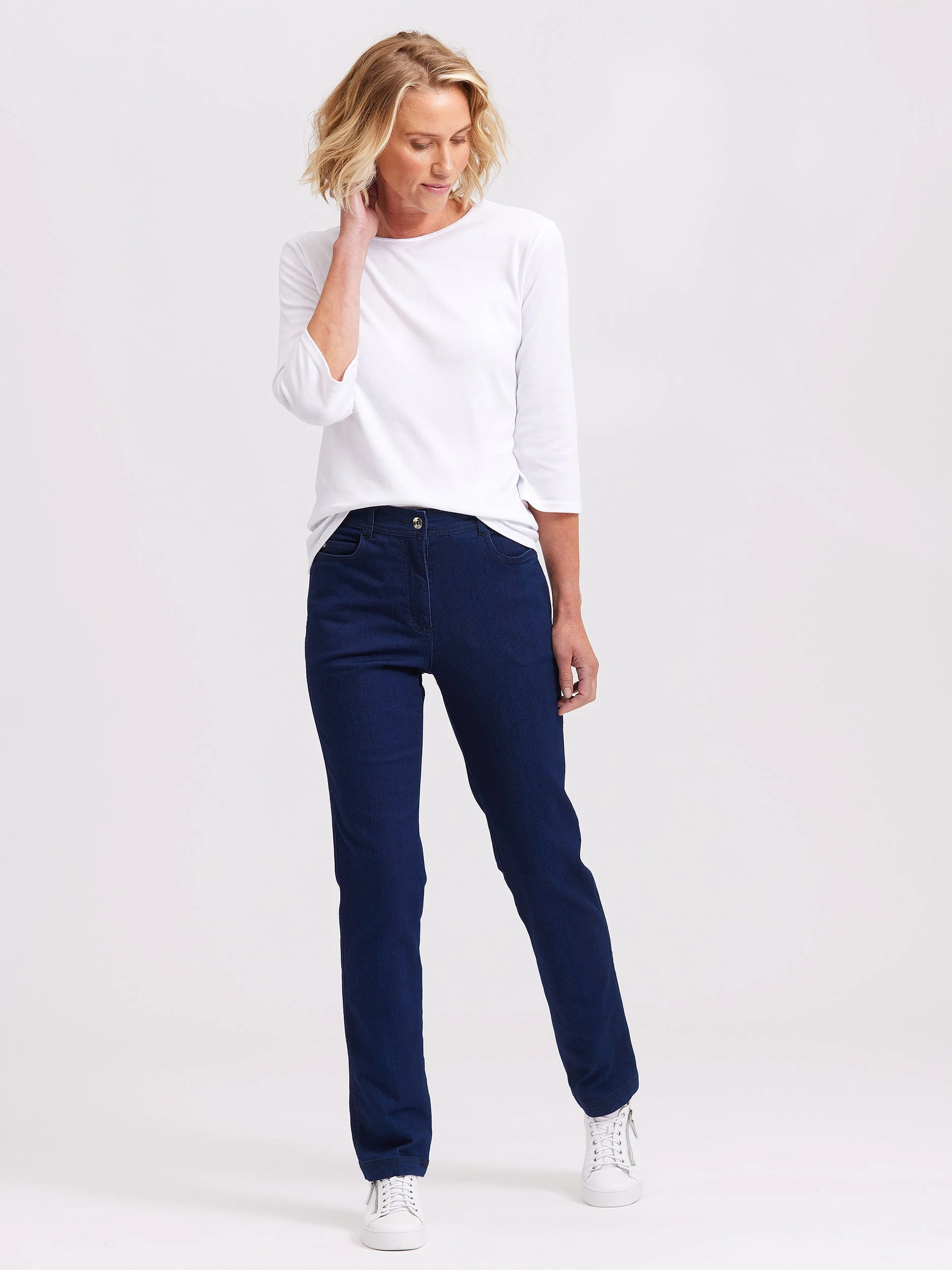 Intense Denim Jean - Image 6