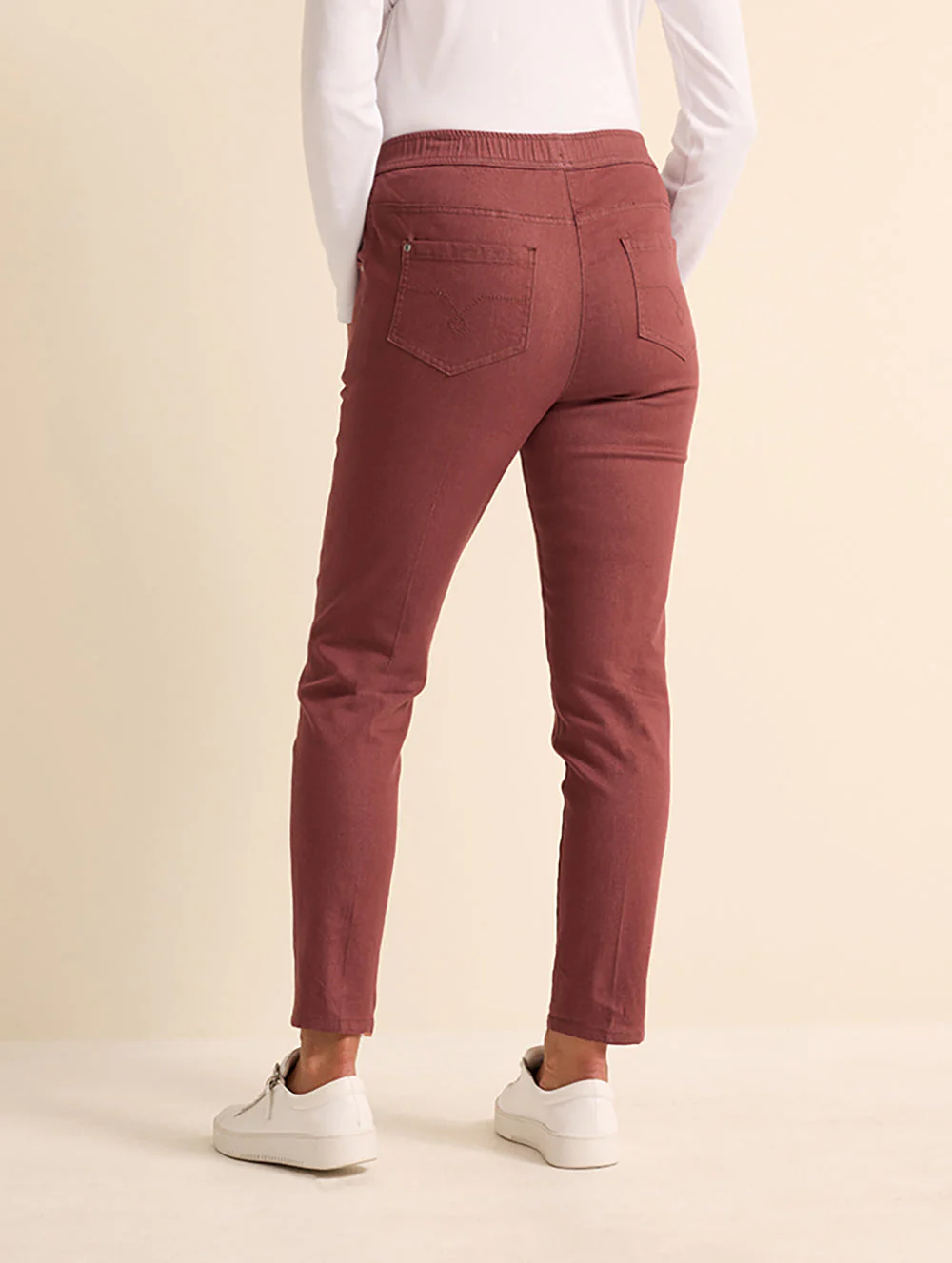 Intense Denim Short Length Jean - Image 4