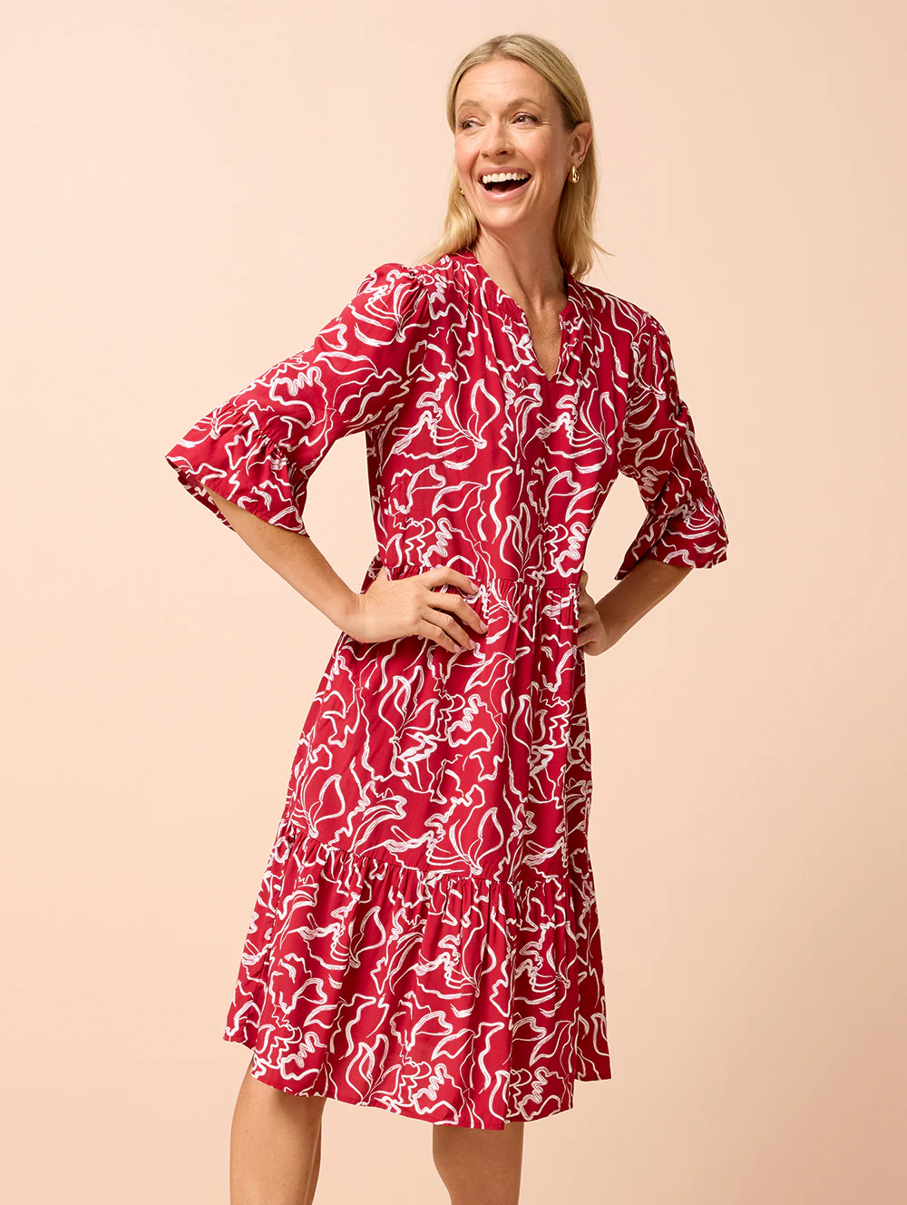 Joelle Dress - Image 3