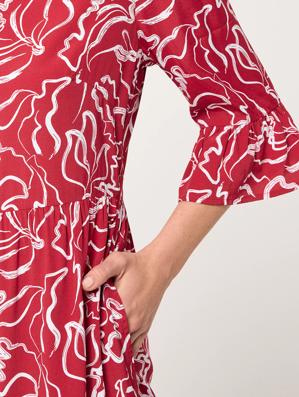 Joelle Dress - Image 5