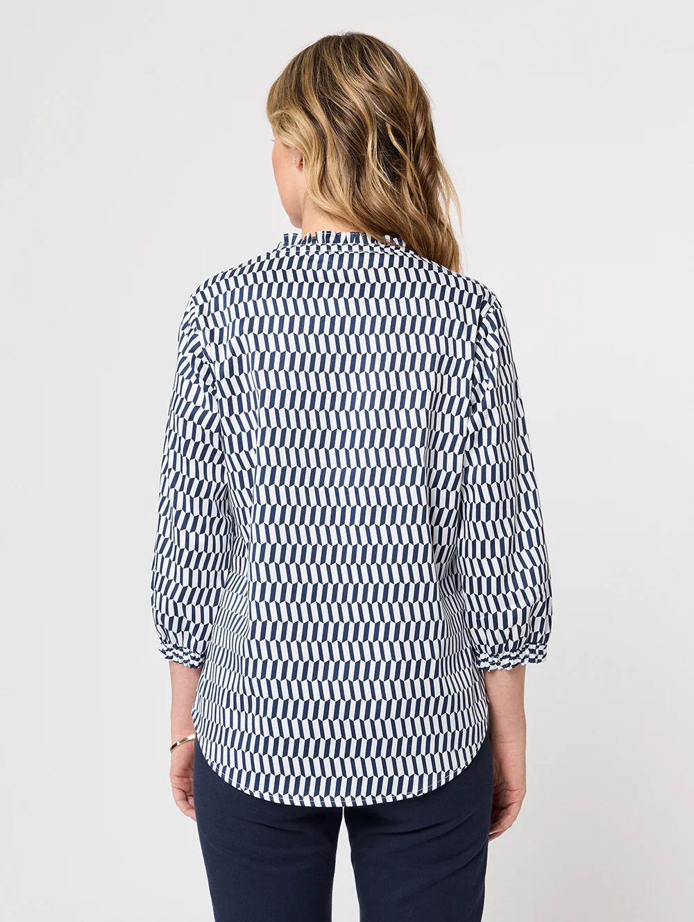 Keelan 3/4 Sleeve Shirt - Image 3