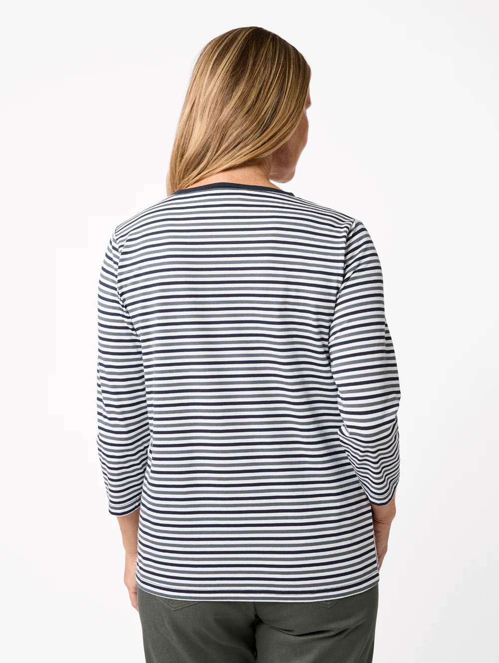 Kezia 3/4 Sleeve Top - Image 3