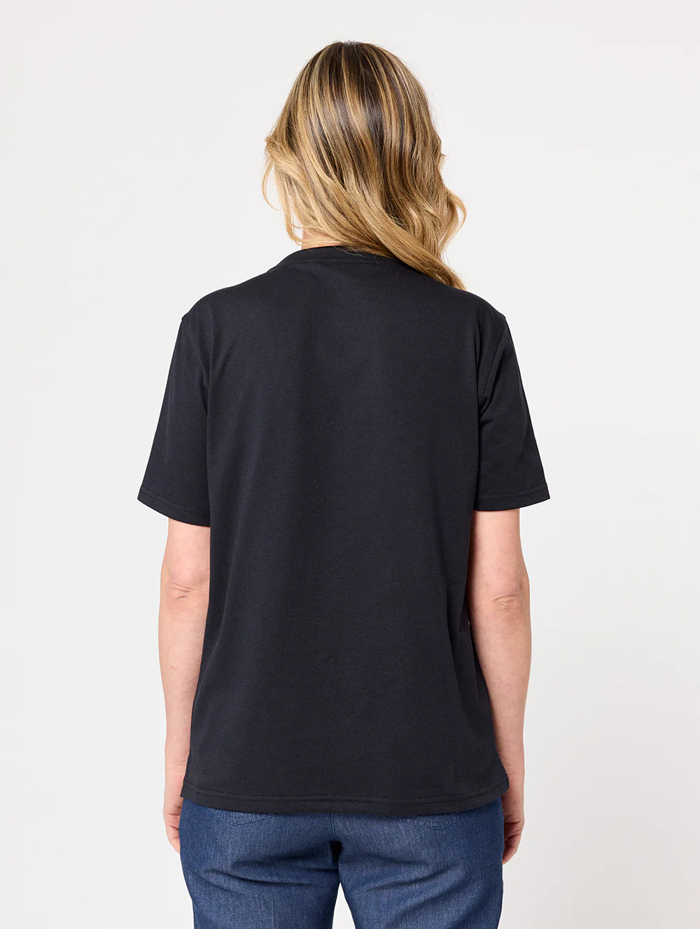 Kinnersly Crew Neck Tee - Image 3