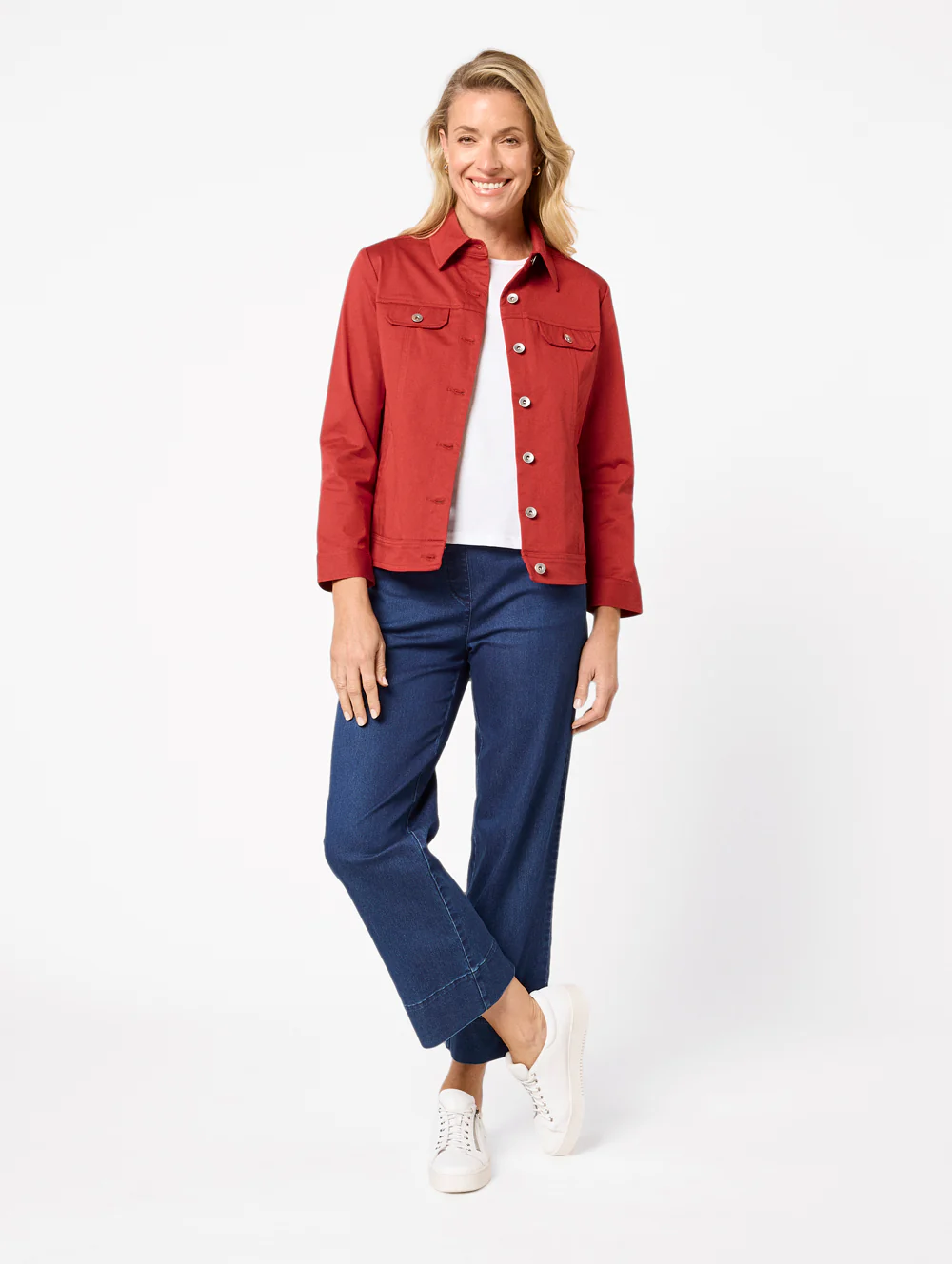 Kinnersly Tank Short Length - Image 4