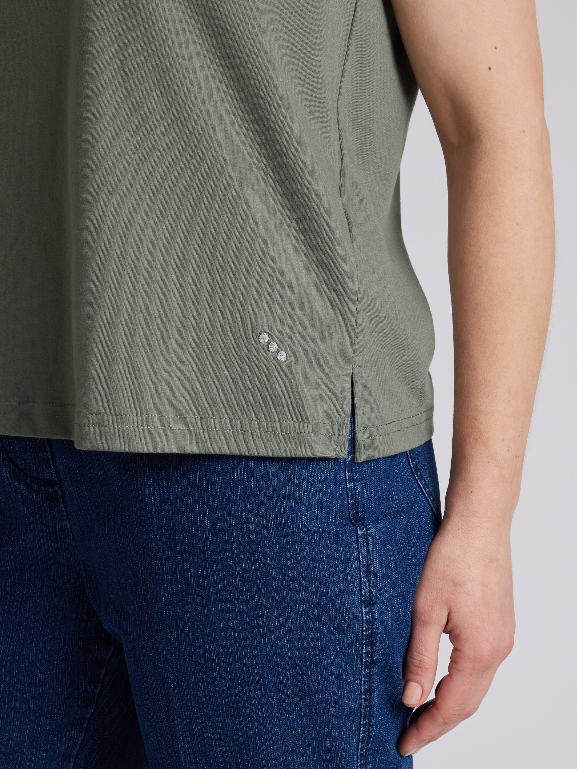 Kinnersly Tank Short Length - Image 5