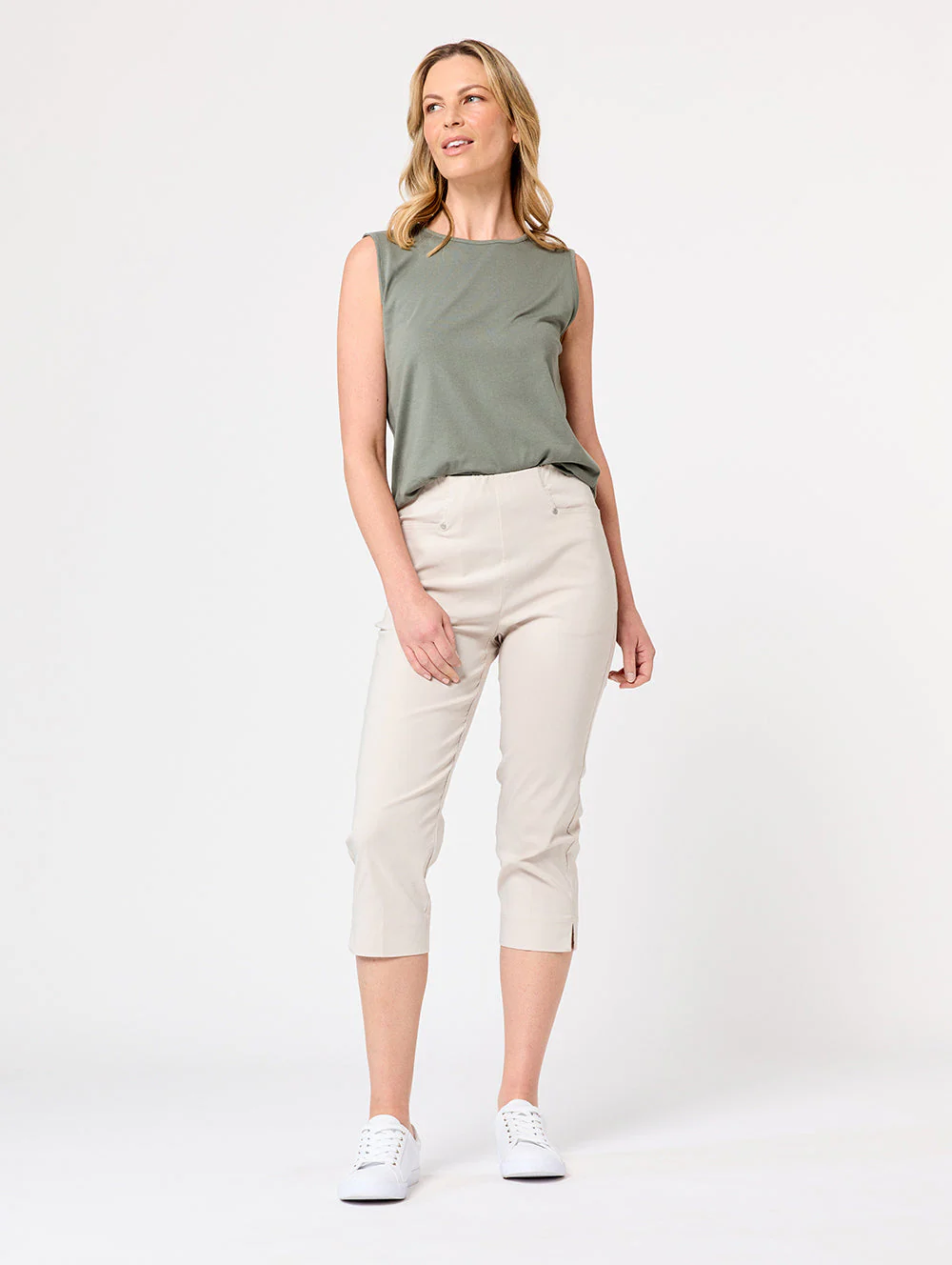 Kinnersly Tank Short Length - Image 7