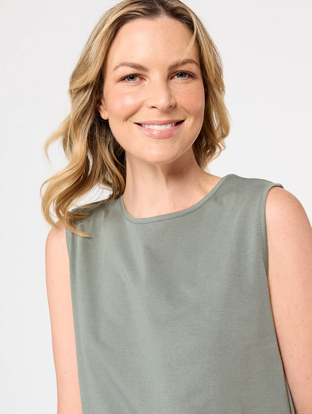 Kinnersly Tank Short Length - Image 9