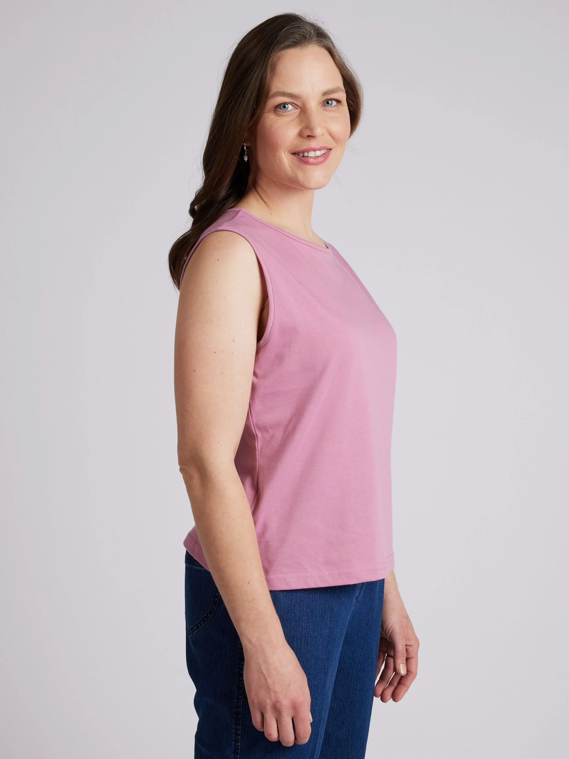 Kinnersly Tank Short Length - Image 3
