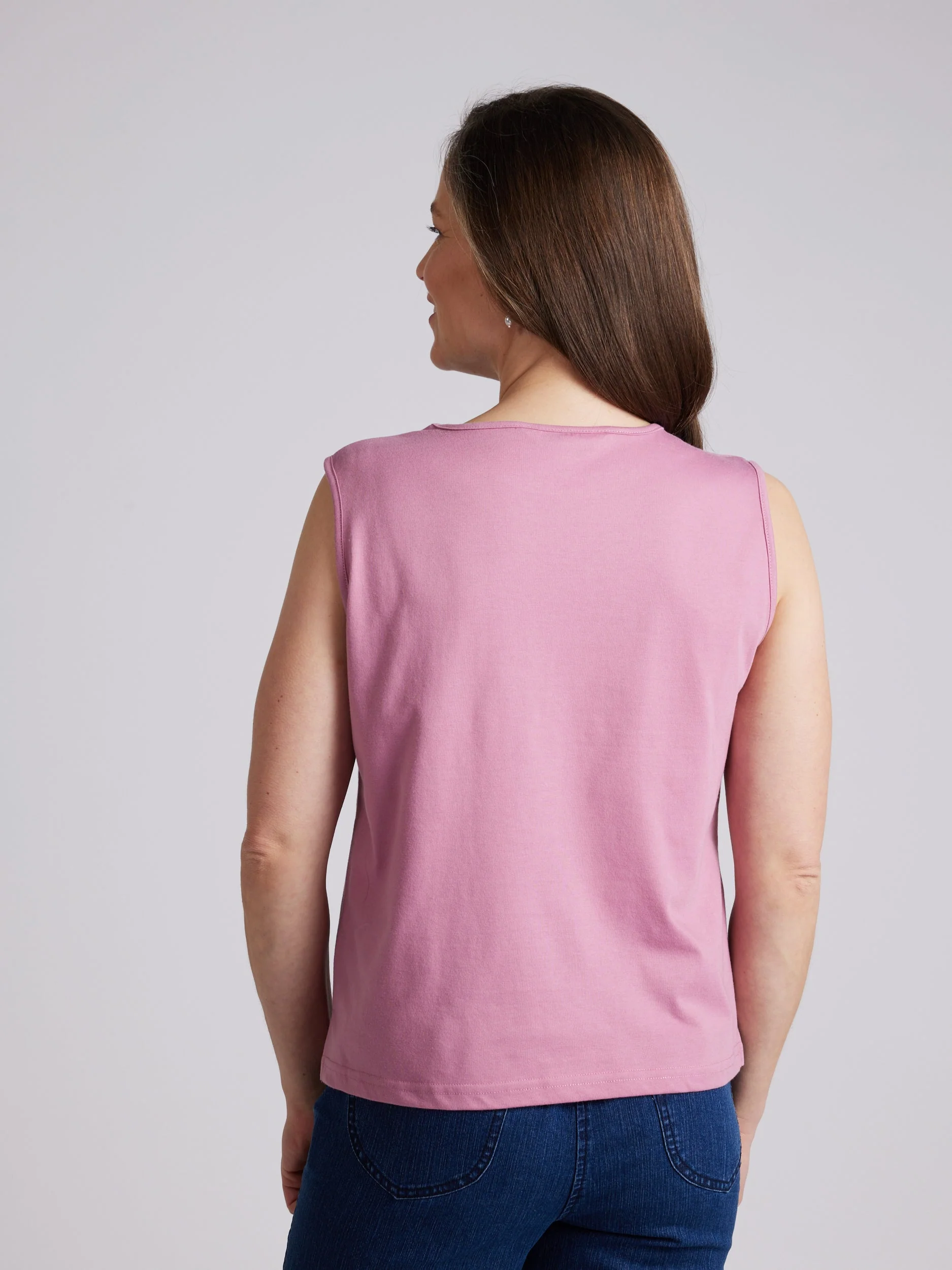 Kinnersly Tank Short Length - Image 4