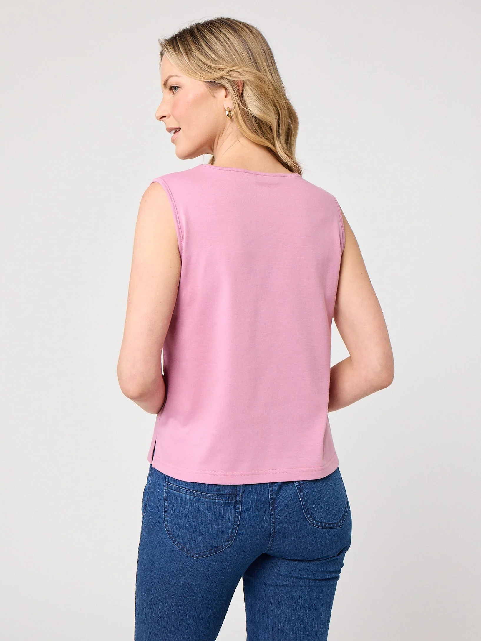 Kinnersly Tank Short Length - Image 7