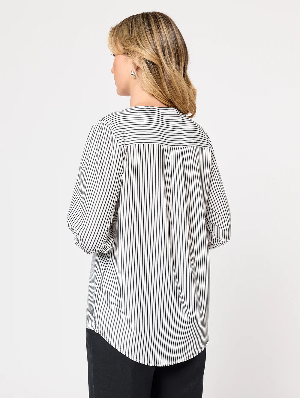 Lura 3/4 Sleeve Shirt - Image 4
