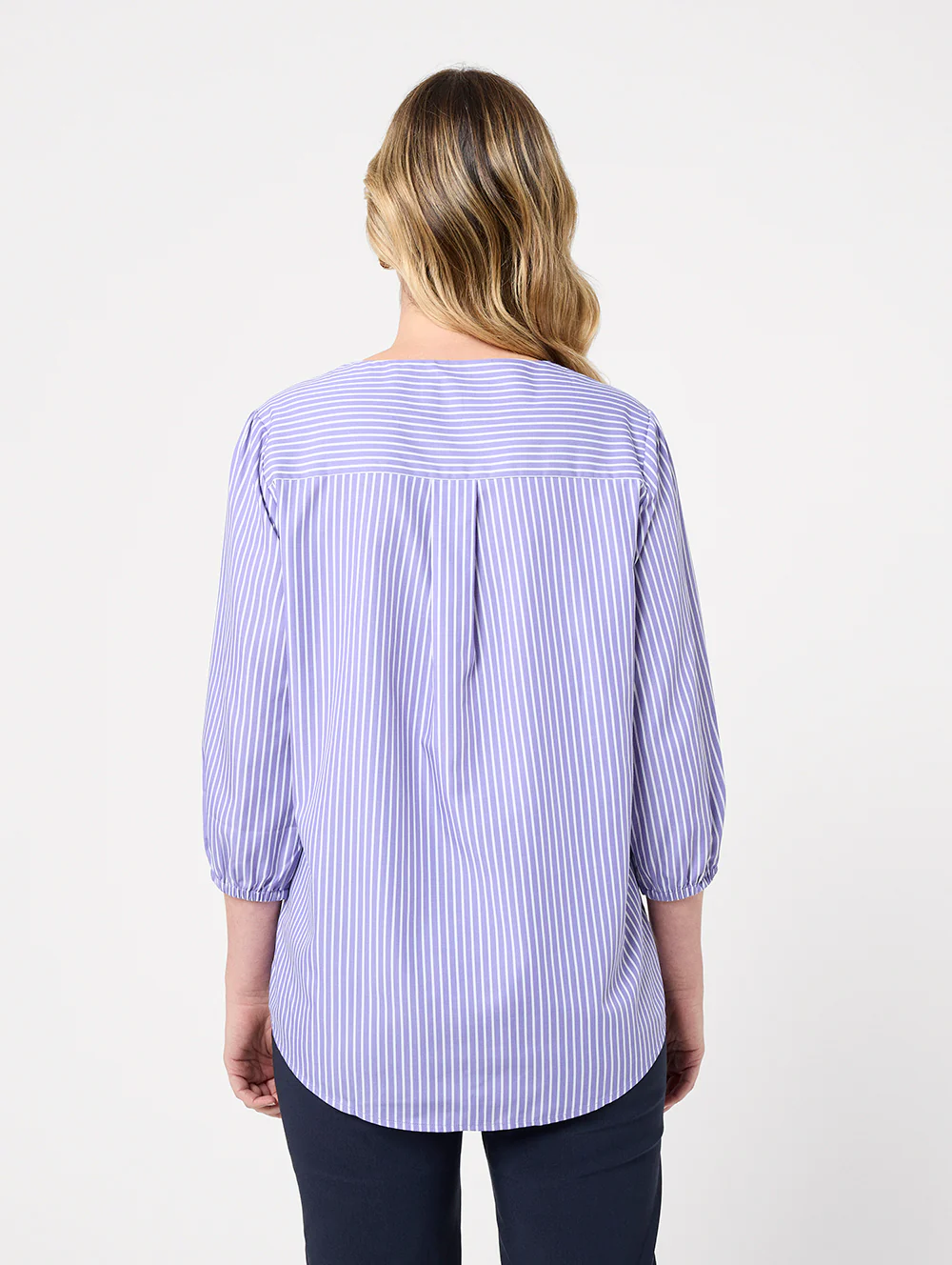 Lura 3/4 Sleeve Shirt - Image 3
