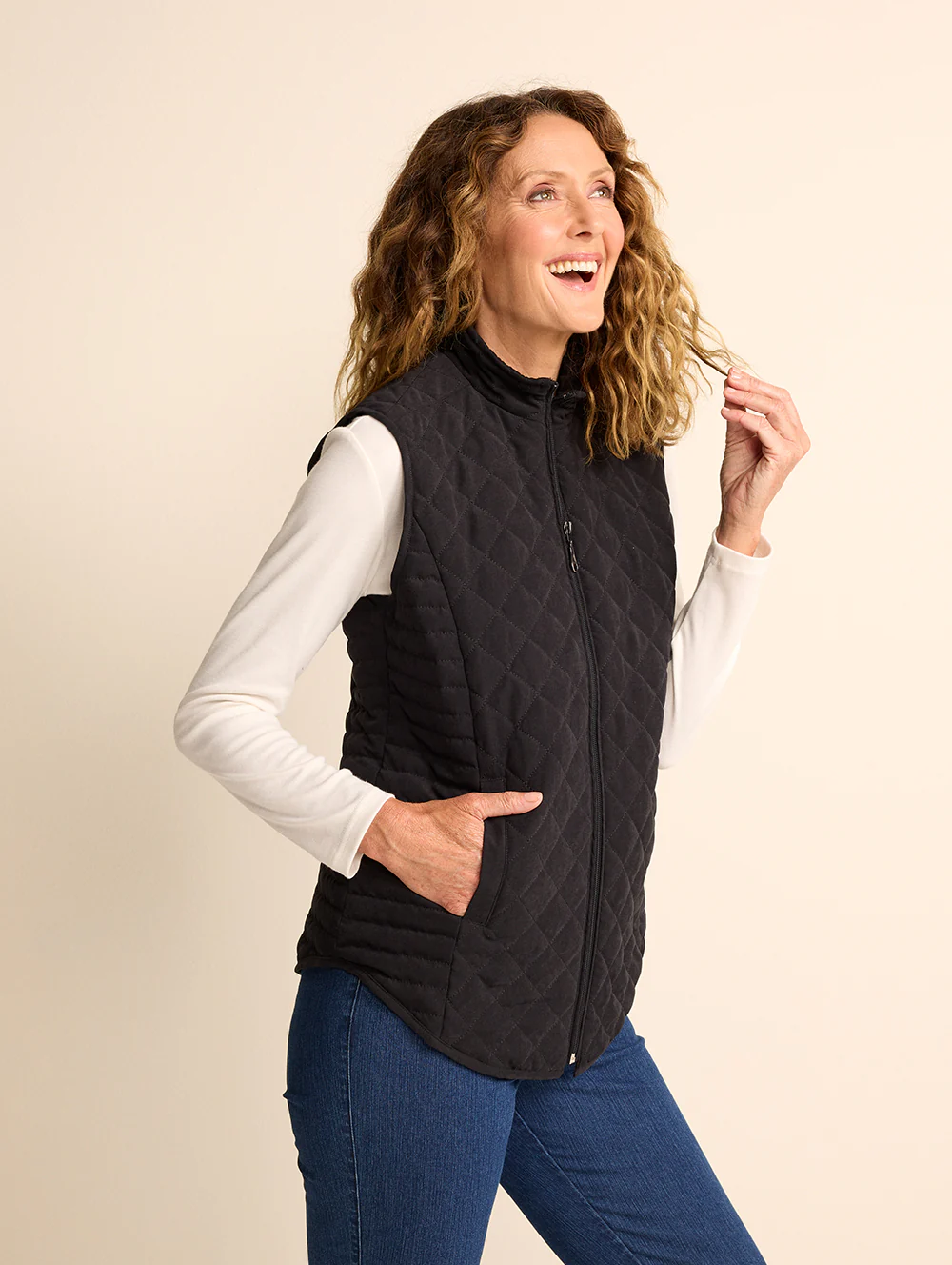 Microfibre Vest - Image 9