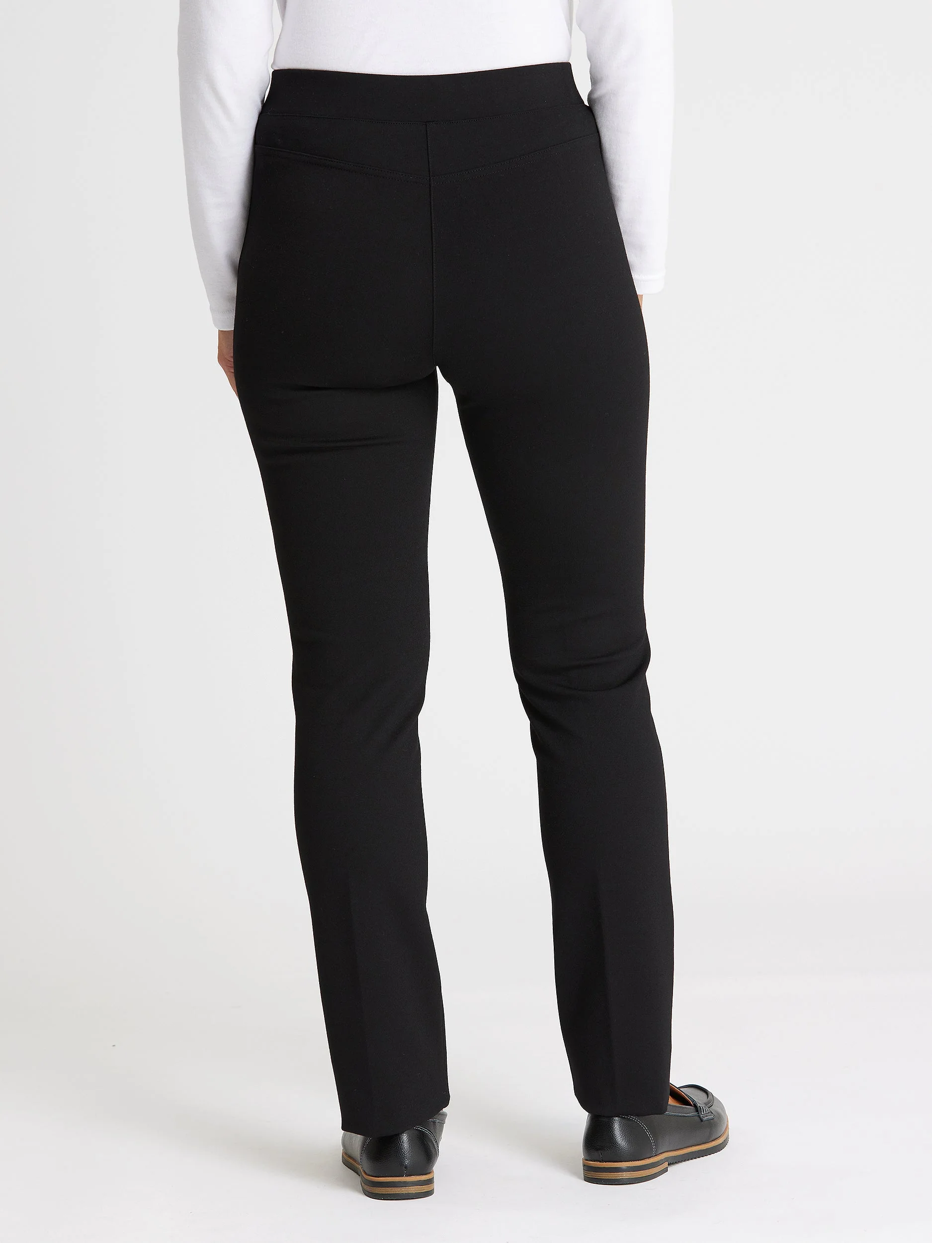Moda Slim Full Length Pant - Image 4